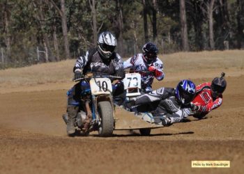Classic Charity Weekend Sidecars