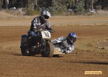 Classic Charity Weekend Sidecars