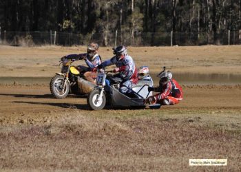 Classic Charity Weekend Sidecars