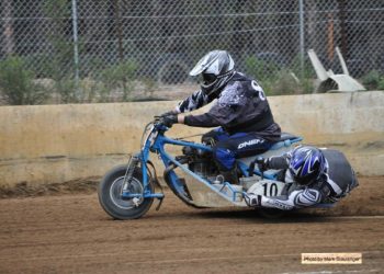 Classic Charity Weekend Sidecars