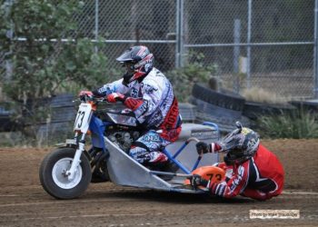 Classic Charity Weekend Sidecars