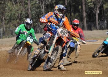 Club Dirt Track – Over 40