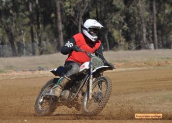 Club Dirt Track – Over 40