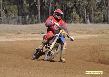 Club Dirt Track – Over 40