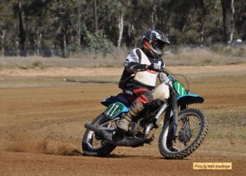 Club Dirt Track – Over 40