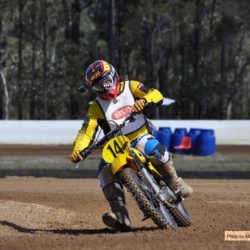 Club Dirt Track – Over 40