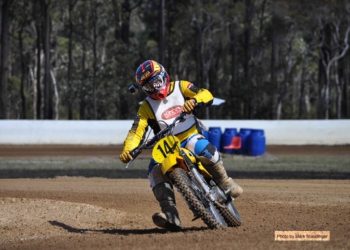 Club Dirt Track – Over 40