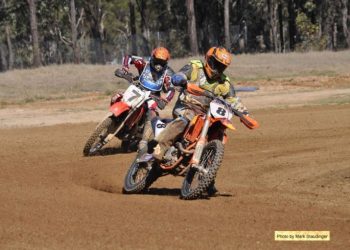 Club Dirt Track – Over 40