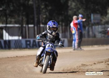 Club Dirt Track – 50cc Demo