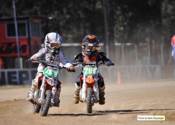 Club Dirt Track – 50cc Demo