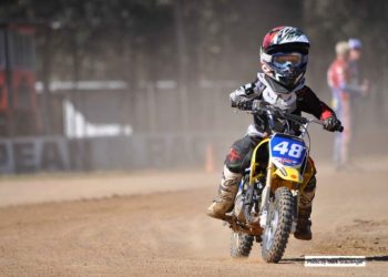 Club Dirt Track – 50cc Demo