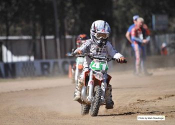 Club Dirt Track – 50cc Demo