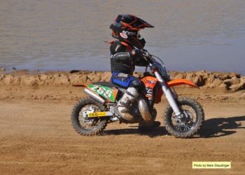 Club Dirt Track – 50cc Demo