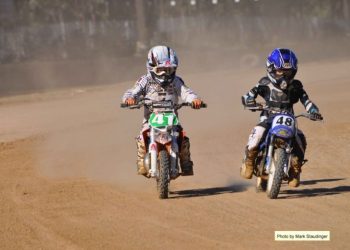 Club Dirt Track – 50cc Demo