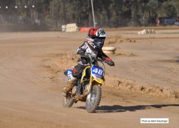 Club Dirt Track – 50cc Demo