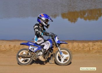 Club Dirt Track – 50cc Demo