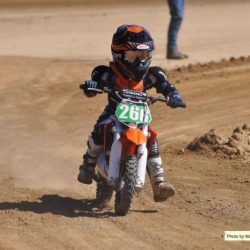 Club Dirt Track – 50cc Demo