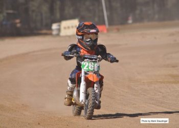 Club Dirt Track – 50cc Demo