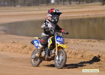 Club Dirt Track – 50cc Demo