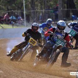 Club Dirt Track – Seniors Classic