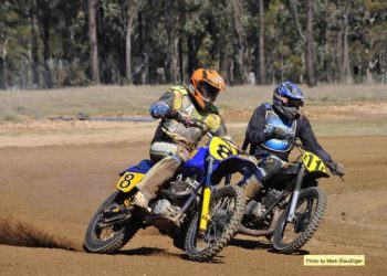 Club Dirt Track – Seniors Classic