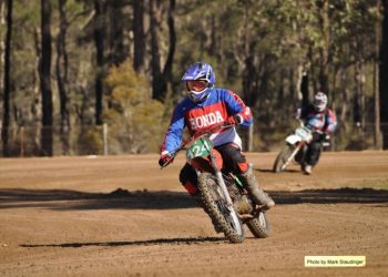 Club Dirt Track – Seniors Classic