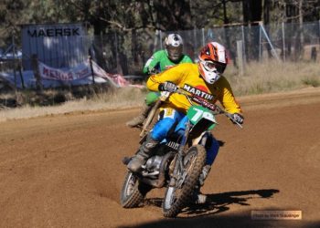 Club Dirt Track – Seniors Classic