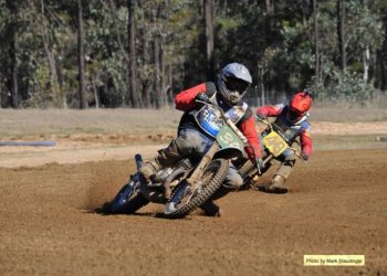 Club Dirt Track – Seniors Classic