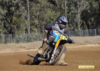 Club Dirt Track – Seniors Classic