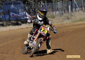 Club Dirt Track – Juniors