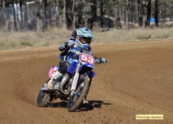 Club Dirt Track – Juniors