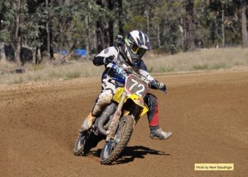 Club Dirt Track – Juniors