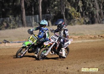 Club Dirt Track – Juniors