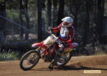 Club Dirt Track – Juniors