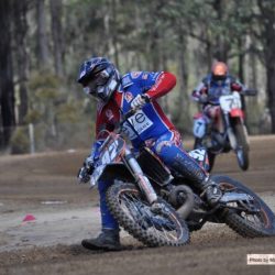 Club Dirt Track – Juniors