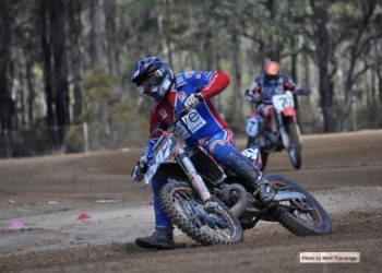 Club Dirt Track – Juniors