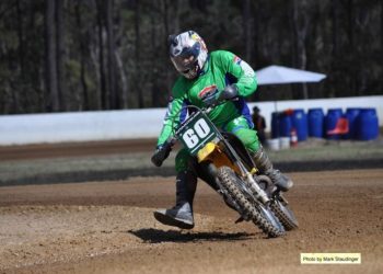 Club Dirt Track – Juniors