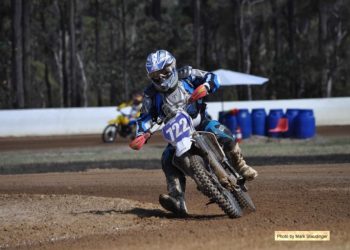 Club Dirt Track – Juniors