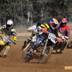 Club Dirt Track – Seniors Modern