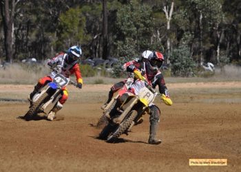 Club Dirt Track – Seniors Modern