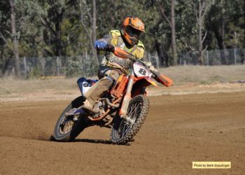 Club Dirt Track – Seniors Modern