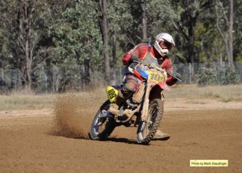 Club Dirt Track – Seniors Modern