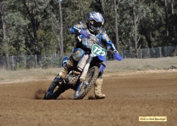 Club Dirt Track – Seniors Modern