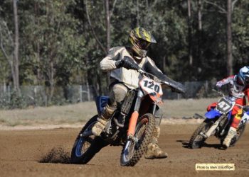 Club Dirt Track – Seniors Modern