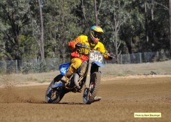 Club Dirt Track – Seniors Modern