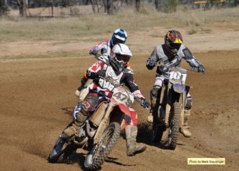 Club Dirt Track – Seniors Modern