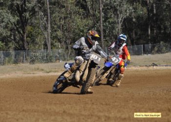 Club Dirt Track – Seniors Modern