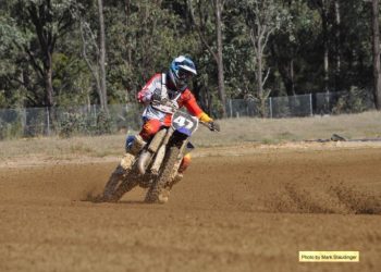 Club Dirt Track – Seniors Modern