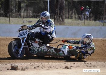 Club Dirt Track – Sidecars