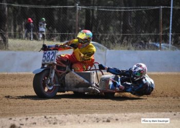 Club Dirt Track – Sidecars